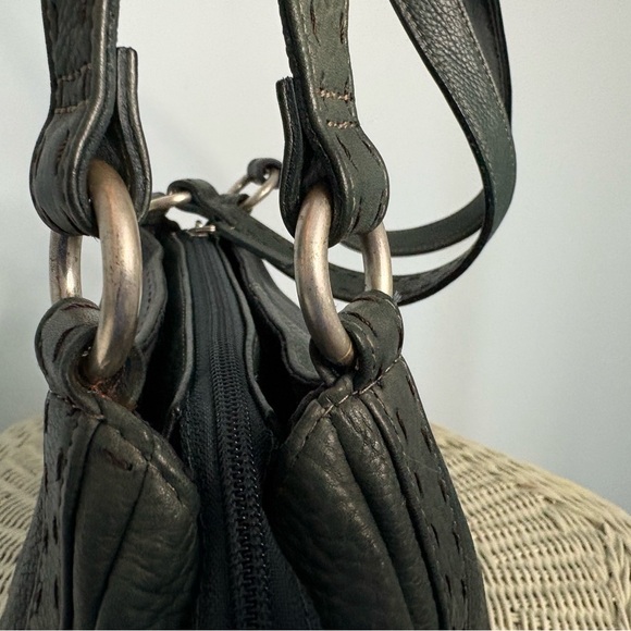 Fossil Forest Green Shoulder Bag - Picture 8 of 10